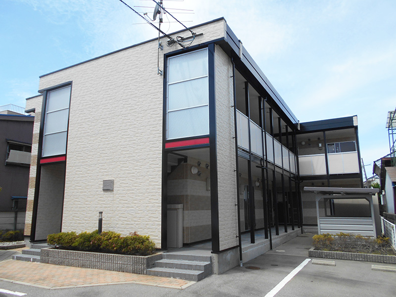 富山市西田地方町２丁目 月極駐車場